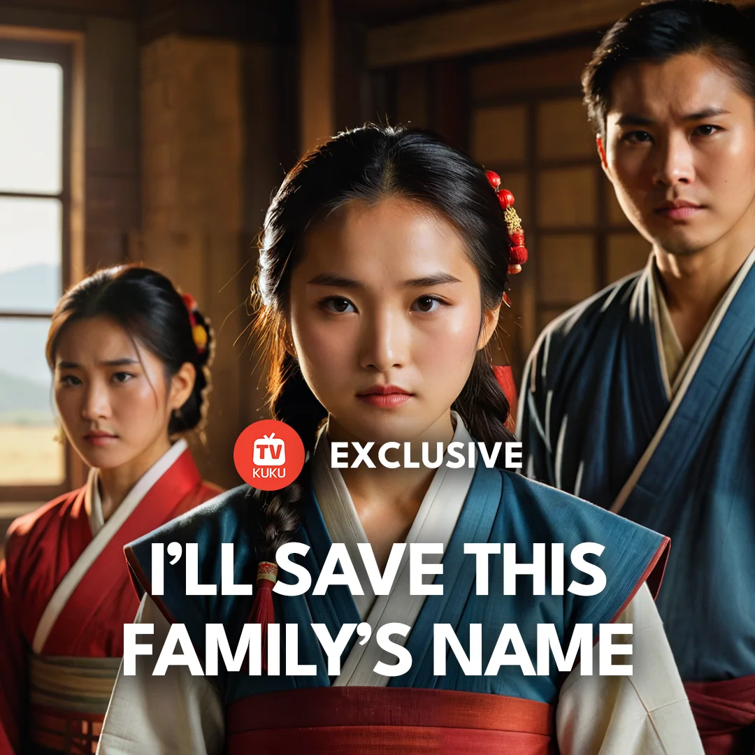 I’ll Save This Family’s Name
