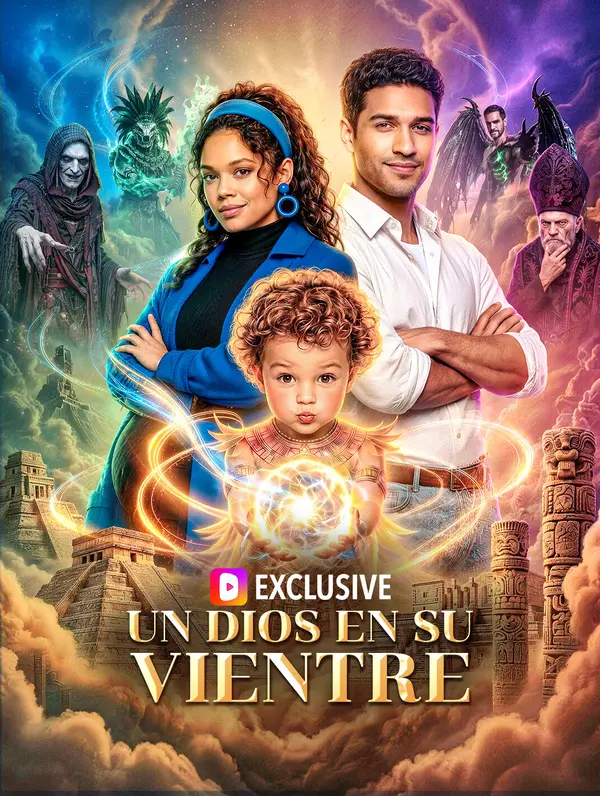 Un Dios en su Vientre(Doblado)