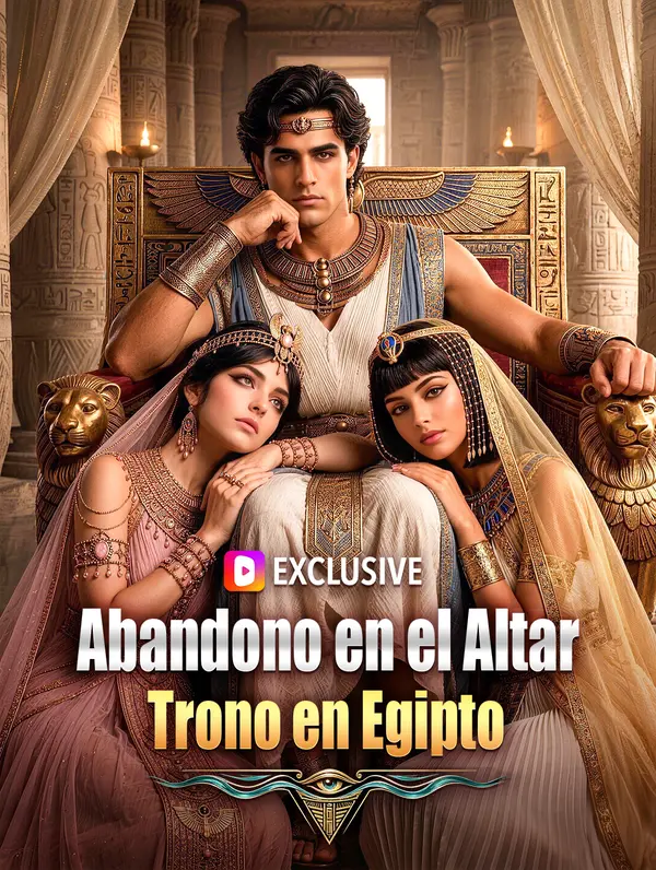 Abandono en el Altar, Trono en Egipto(Doblado)