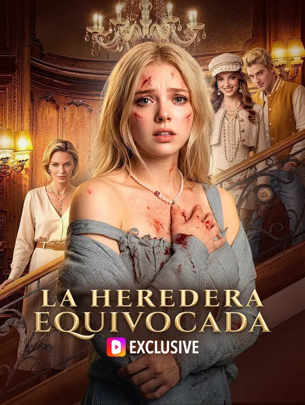 La heredera equivocada(Doblado)