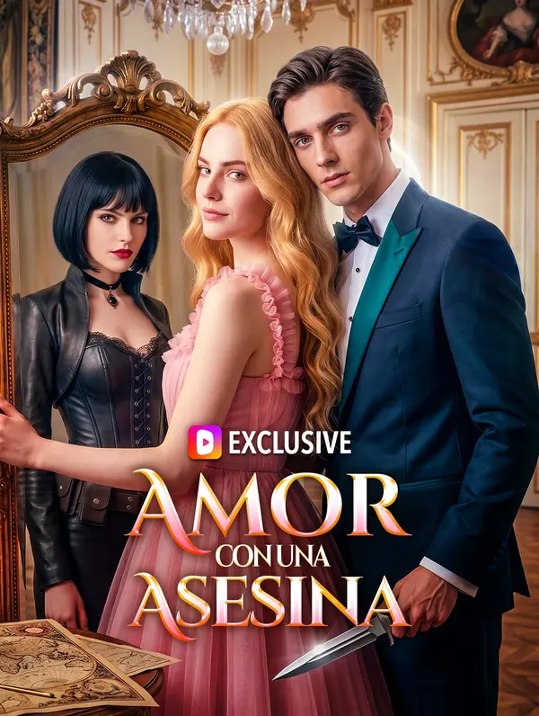 Amor con una Asesina(Doblado)
