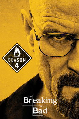 Breaking Bad [Indonesian] S4 (2011)