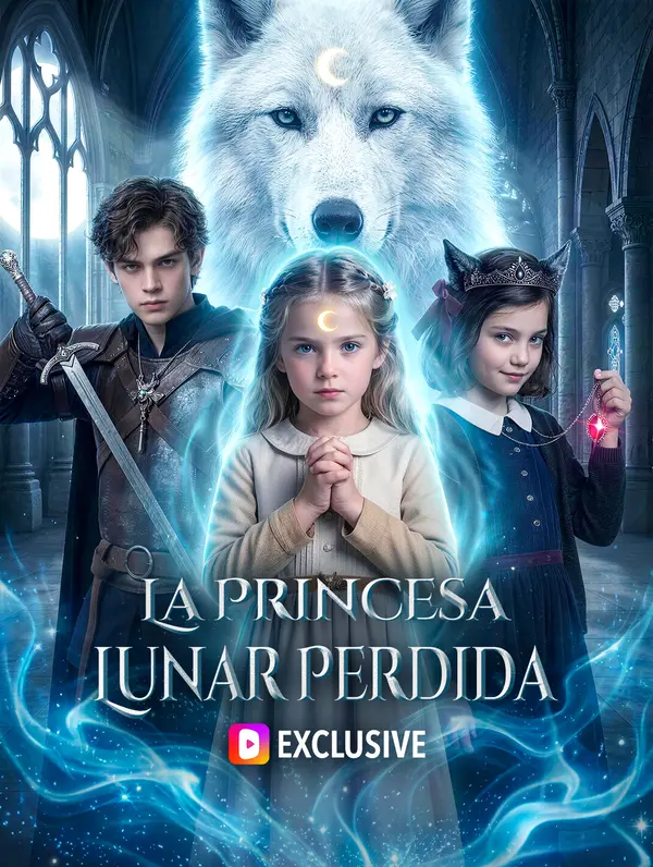 La Princesa Lunar Perdida(Doblado)