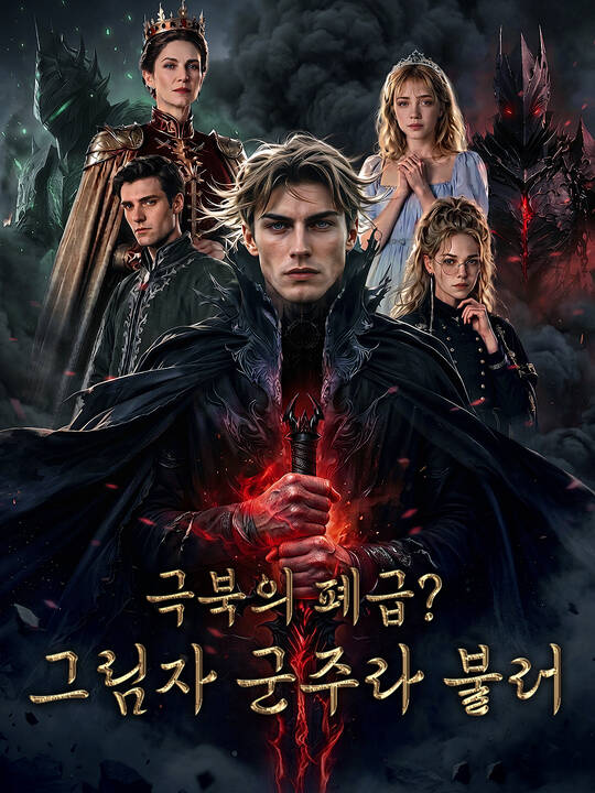 극북의 폐급? 그림자 군주라 불러