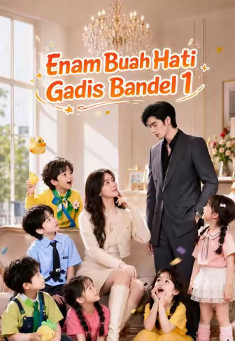 Enam Buah Hati Gadis Bandel 1