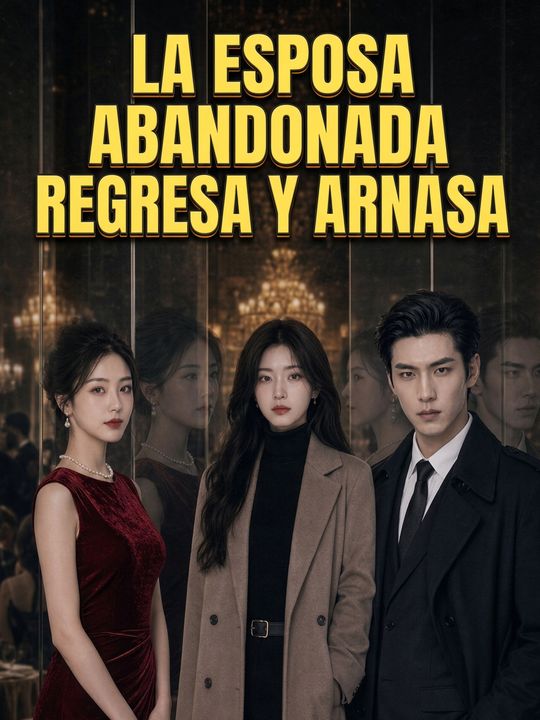 La esposa abandonada regresa y arrasa