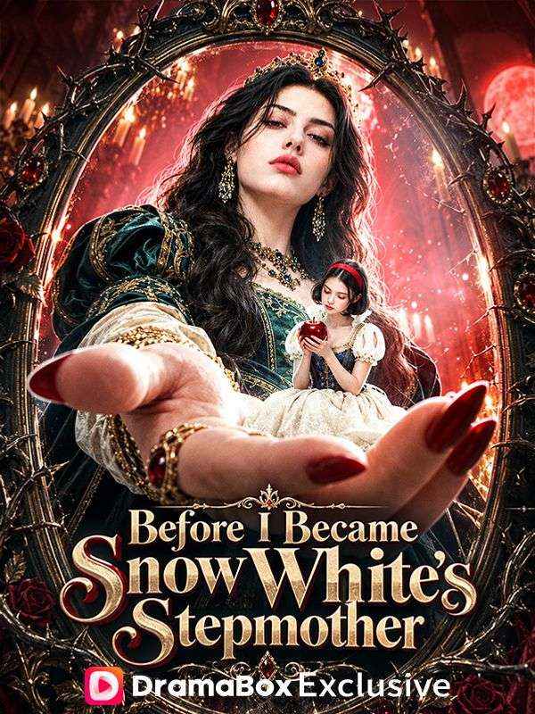 Before I Became Snow White's Stepmother