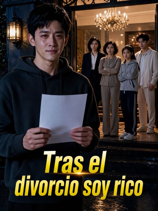 Tras el divorcio soy rico