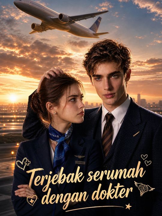 Terjebak serumah dengan dokter