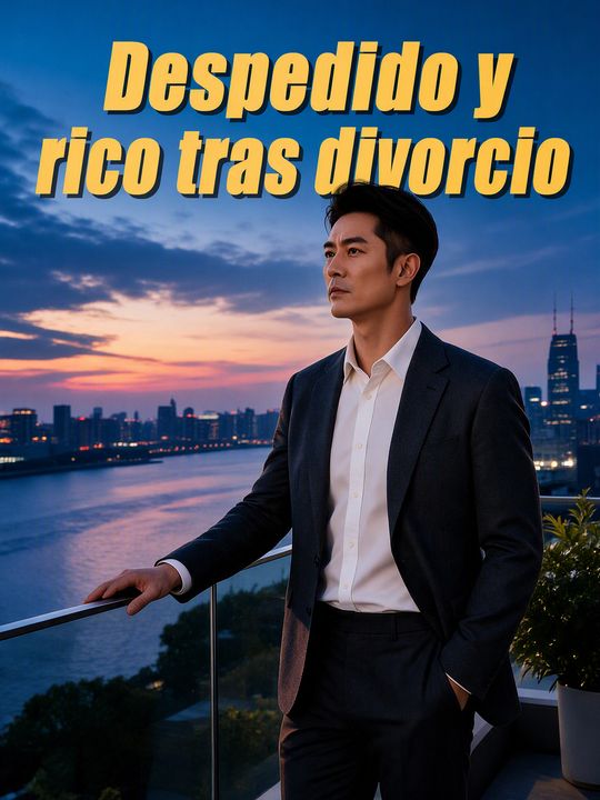 Despedido y rico tras divorcio
