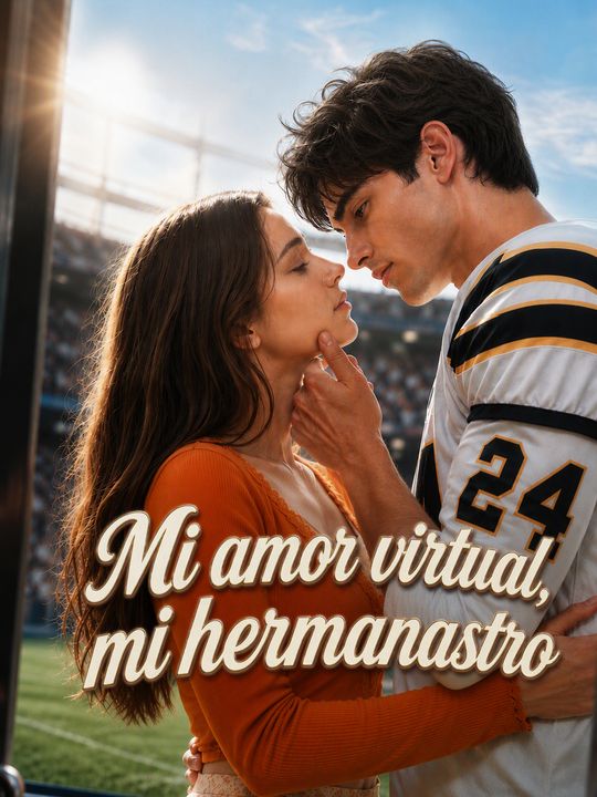 Mi amor virtual, mi hermanastro