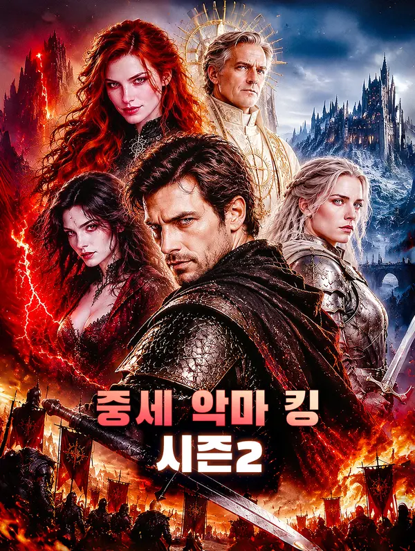 중세 악마 킹 시즌2