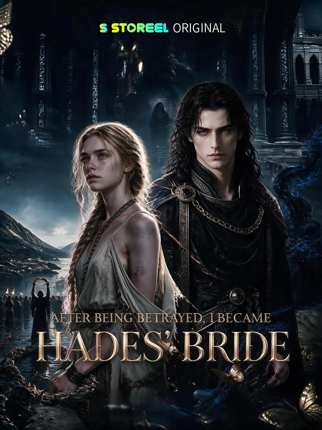 After Being Betrayed, I Became Hades Bride