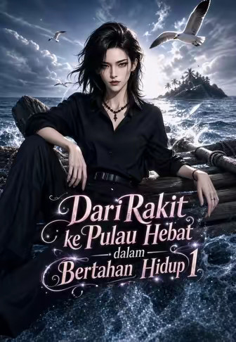Dari Rakit ke Pulau Hebat dalam Bertahan Hidup 1