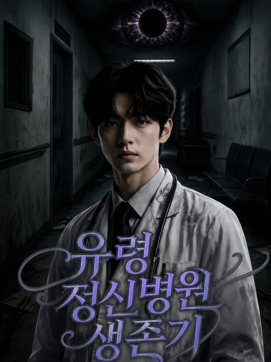 유령 정신병원 생존기