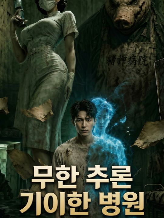 무한 추론 기이한 병원