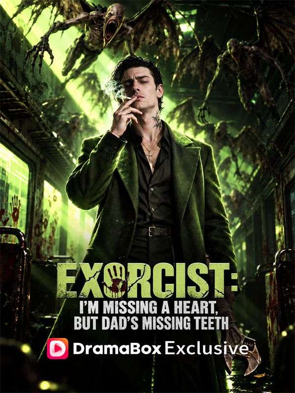 Exorcist: I'm Missing a Heart, but Dad's Missing Teeth