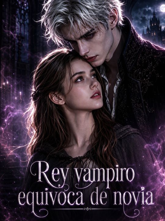 Rey vampiro equivoca de novia
