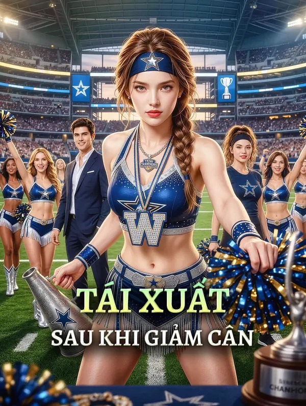 Tái Xuất Sau Khi Giảm Cân