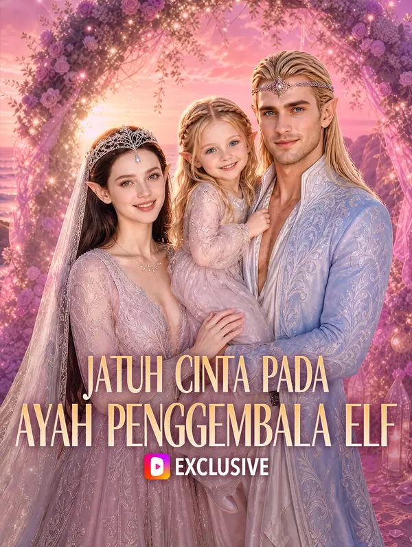 Jatuh Cinta pada Ayah Penggembala Elf(Sulih Suara)