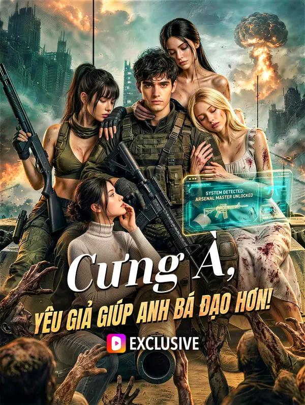 Cưng À, Yêu Giả Giúp Anh Bá Đạo Hơn!(Phiên bản lồng tiếng)
