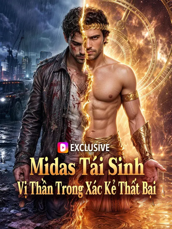 Midas Tái Sinh: Vị Thần Trong Xác Kẻ Thất Bại(Phiên bản lồng tiếng)