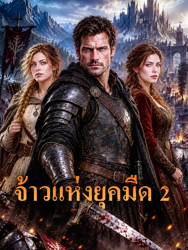 จ้าวแห่งยุคมืด 2