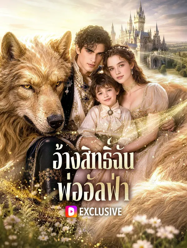 อ้างสิทธิ์ฉัน พ่ออัลฟ่า(พากย์เสียง)