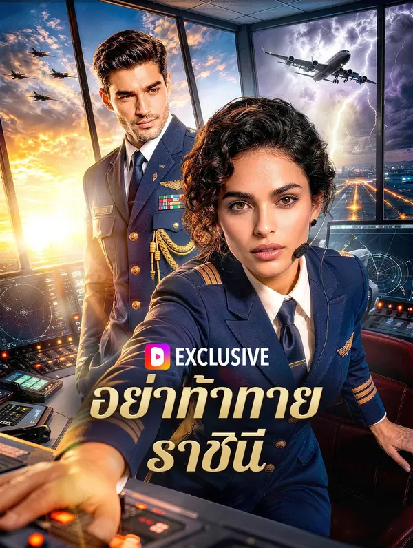 อย่าท้าทายราชินี(พากย์เสียง)
