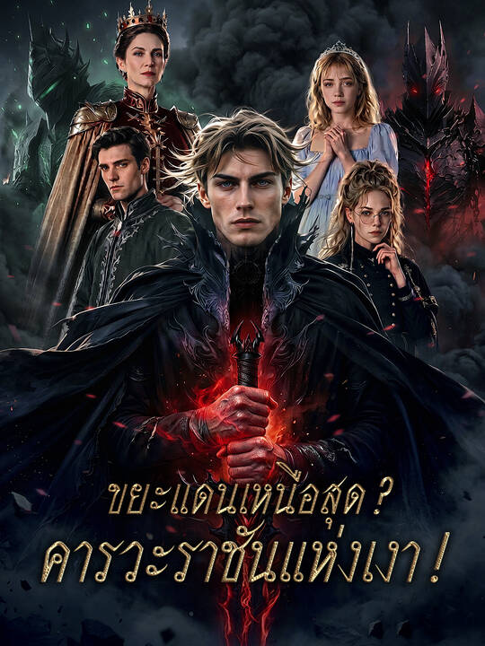 ขยะแดนเหนือสุด? คารวะราชันแห่งเงา!