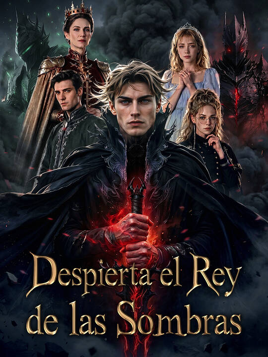Despierta el Rey de las Sombras