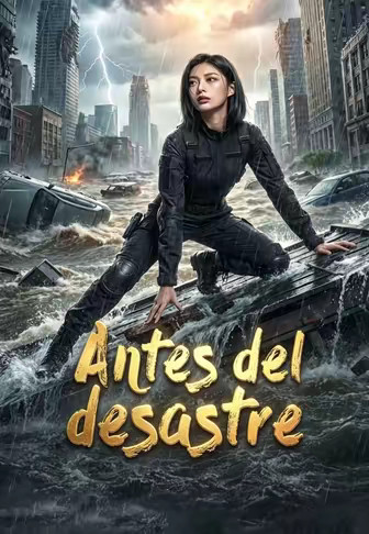 Antes del desastre