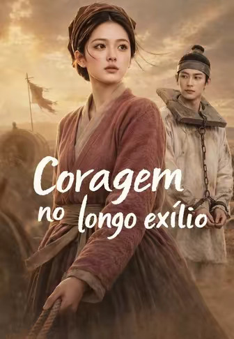 Coragem no longo exílio