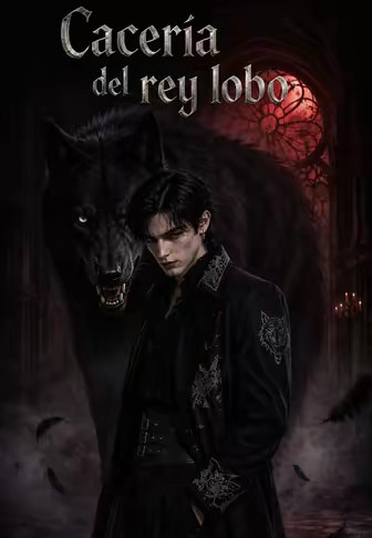 Cacería del rey lobo