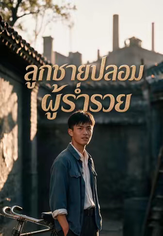 ลูกชายปลอมผู้ร่ำรวย