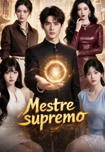 Mestre supremo
