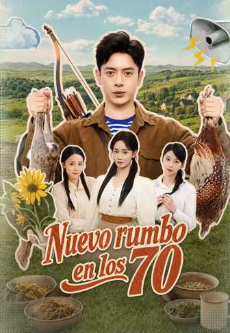 Nuevo rumbo en los 70