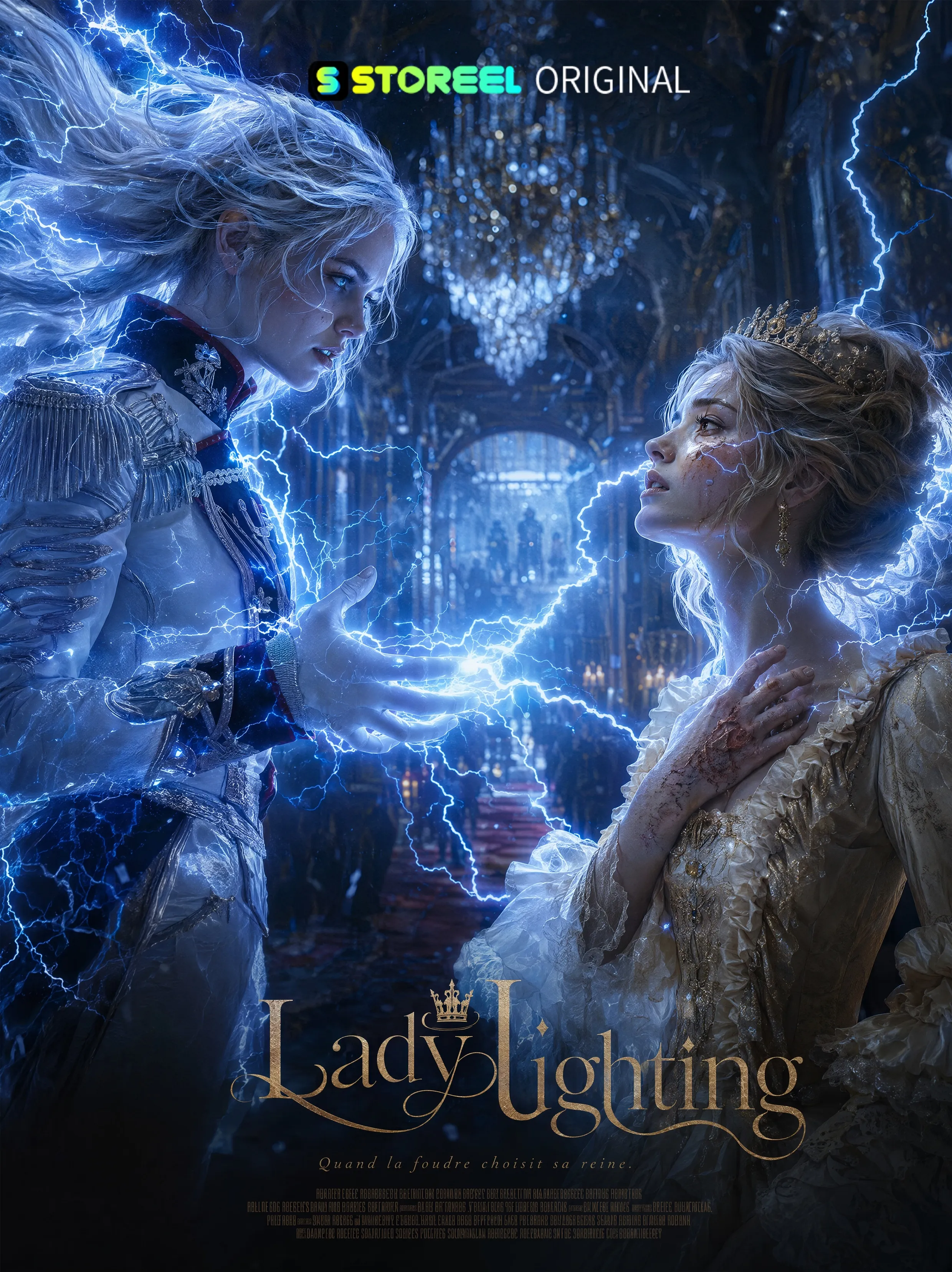 Lady Lightning