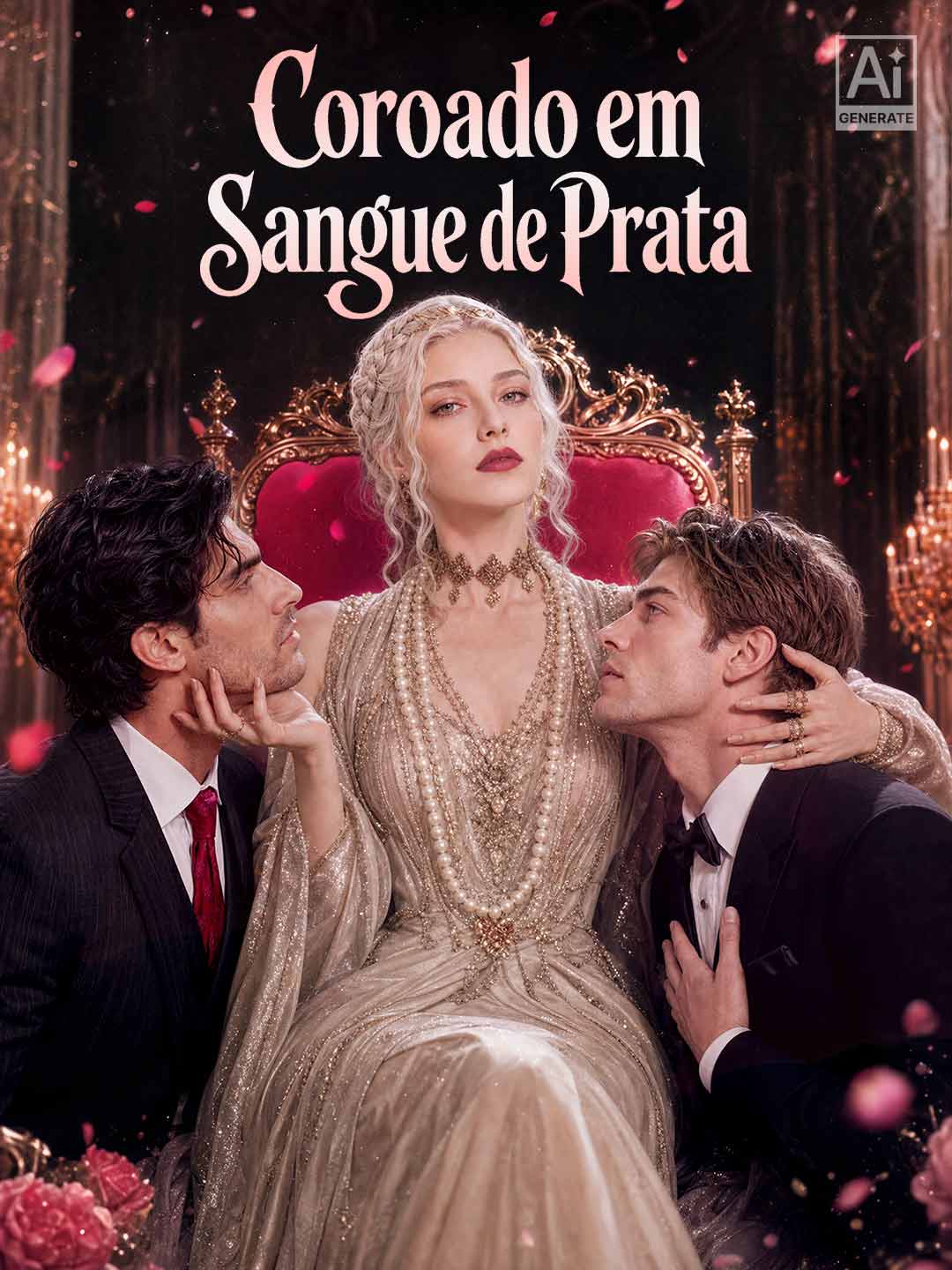 (Dubbing) Coroado em Sangue de Prata