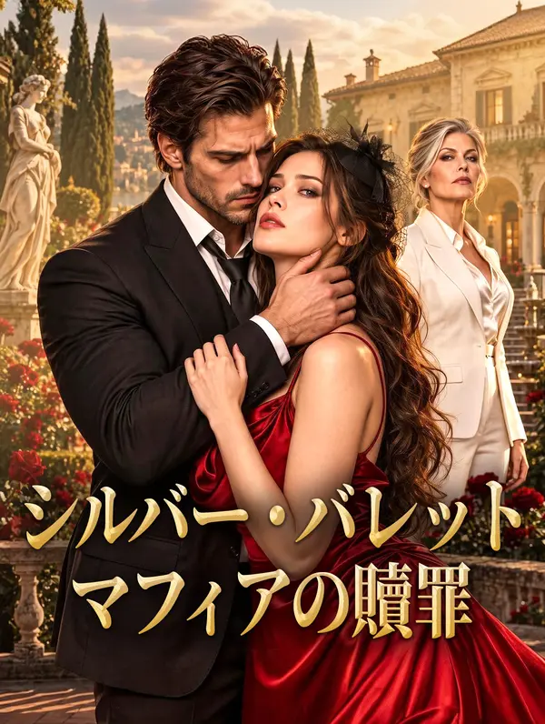 シルバー・バレット ～マフィアの贖罪～