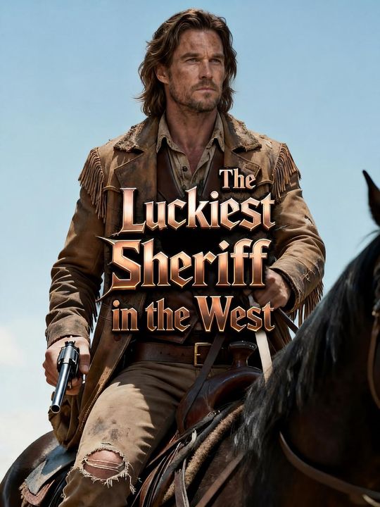 The Luckiest Sheriff in the West