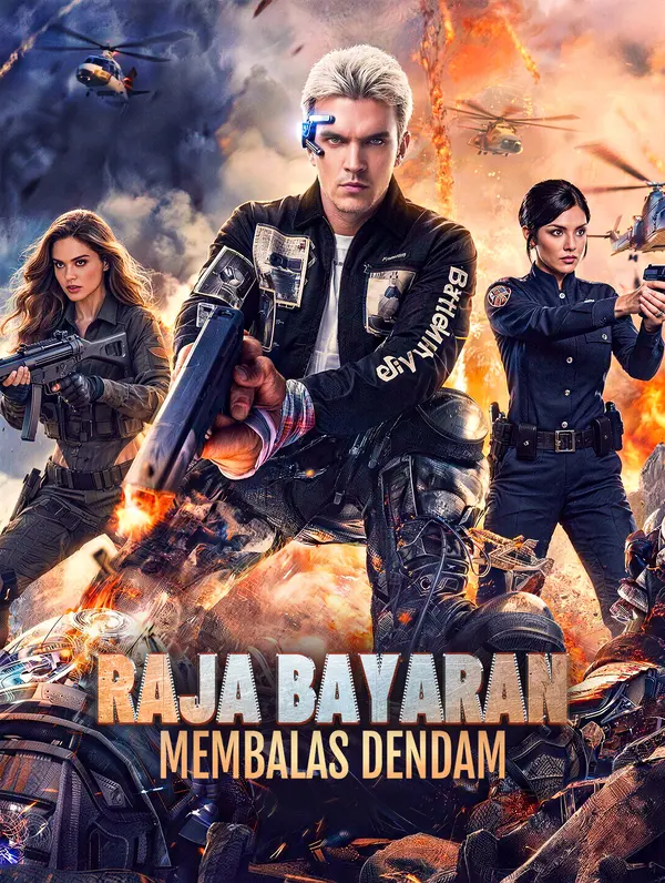 Raja Bayaran Membalas Dendam