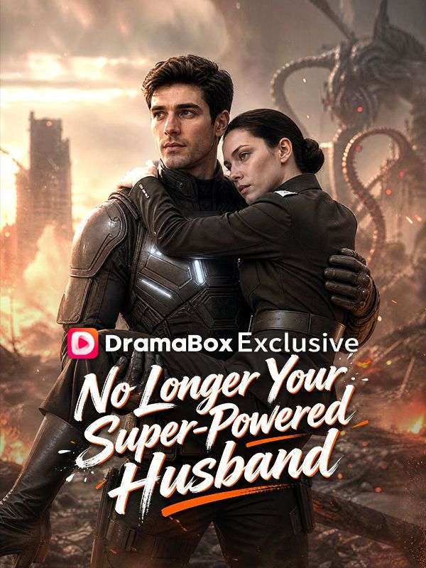 No Longer Your Super-Powered Husband