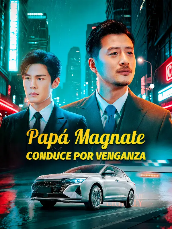 Papá Magnate Conduce por Venganza