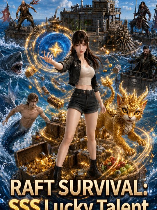 Raft Survival: SSS Lucky Talent