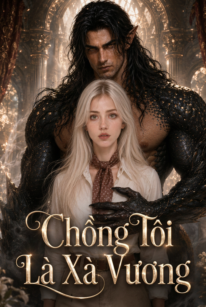 Chồng Tôi Là Xà Vương