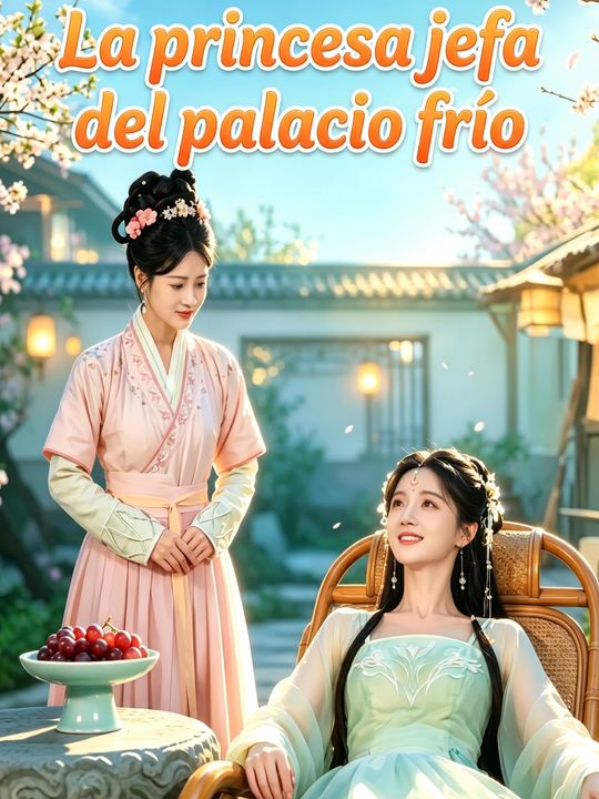 La princesa jefa del palacio frío