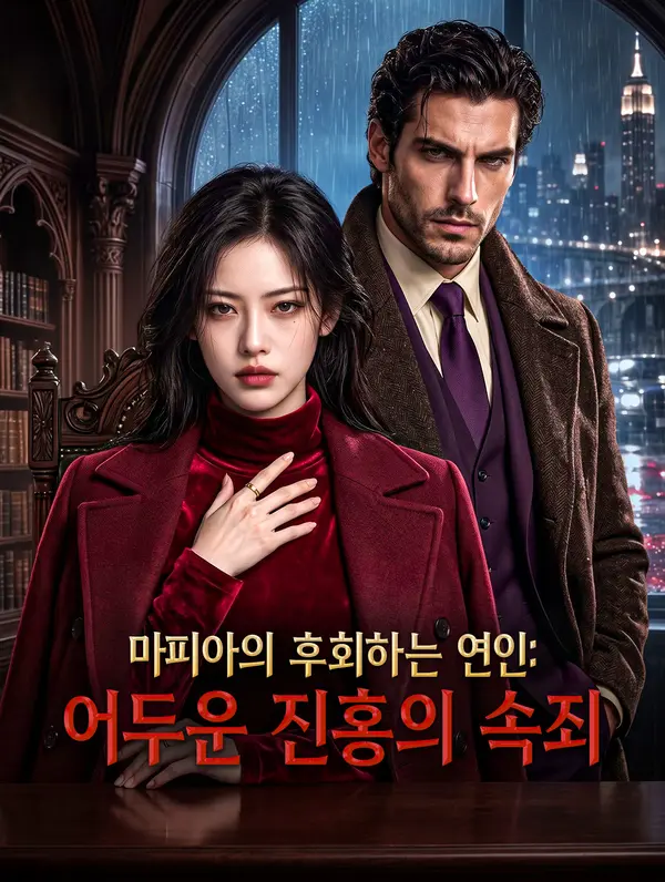 마피아의 후회하는 연인: 어두운 진홍의 속죄