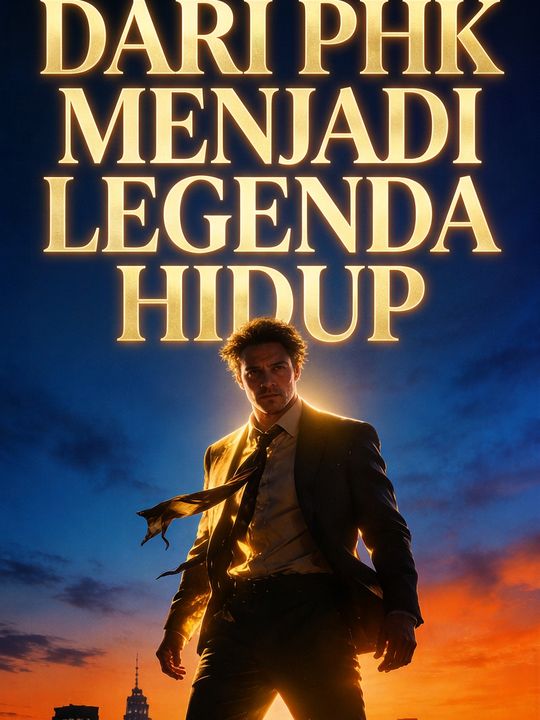 Dari PHK menjadi legenda hidup