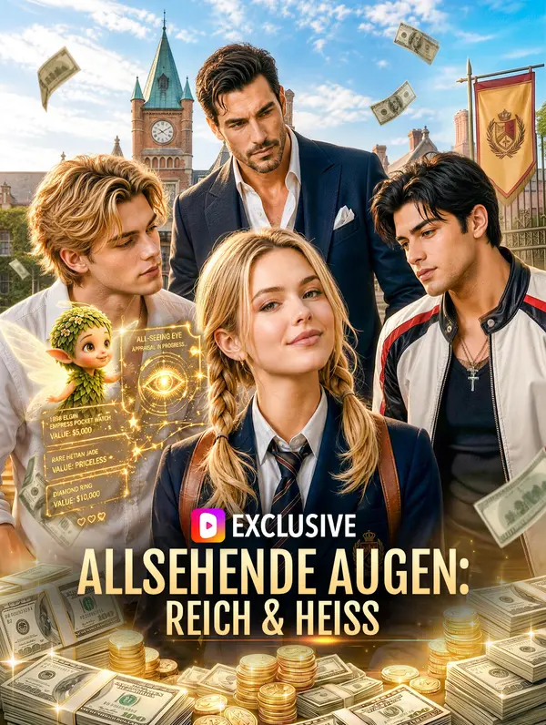 Allsehende Augen: Reich & heiß(Synchron)